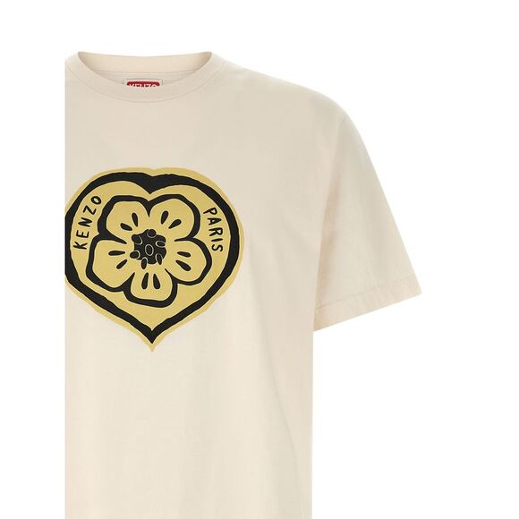 Kenzo Men 'Kenzo Boke Heart' T-Shirt